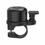 Hama - Fahrradklingel AirBell, mit AirTag-Halter, � 2,2 cm, 85 dB (00201841)