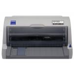 "Epson-LQ 630 - Drucker - monochrom - Punktmatrix - 360 x 180 dpi - 24 Pin - bis zu 360 Zeichen/Sek. - parallel, USB 2.0-Epson-Hardware/Electronic" "Epson-LQ 630 - Drucker - monochrom - Punktmatrix - 360 x 180 dpi - 24 Pin - bis zu 360 Zeichen/Sek. - parallel, USB 2.0-Epson-Hardware/Electronic"