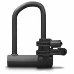 &nbsp;"Hama-Fahrrad-B�gelschloss, mit Schl�ssel und Halterungen, ART 2, Stahl, Schwarz (00178139)-Hama-Hardware/Electronic"