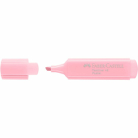Faber Castel - FABER-CASTELL Textmarker TL 46 Pastell blush