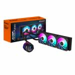 Gigabyte - GIGABYTE AORUS WATERFORCE X II 360 - Prozessor-Fl�ssigkeitsk�hlsystem - (f�r: AM4, TR4, LGA1200, LGA1700, AM5, LG