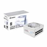 Gigabyte - PC- Netzteil Gigabyte AORUS ELITE P1000W - 1000W Platinum White