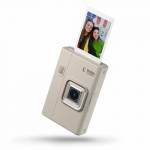 Fujifilm - film instax mini LiPlay+ beige (16947999)
