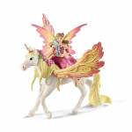 &nbsp;"Schleich-Bayala Feya mit Pegasus-Einhorn, Spielfigur-Schleich-Toys/Spielzeug"