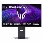 Lg - UltraGear 32GX850A-B - GX850A Series - OLED-Monitor - Gaming - 81.3 cm (32) [Energieklasse F] (32GX850A-B.AEU)