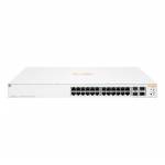 Hewlett Packard Enterprise - 24+4P HP Enterprise Instant On 1930 M RM PoE 370W 4SFP+