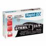 Punti Metallici - Cf5000punti Super Strong N° 24/8+