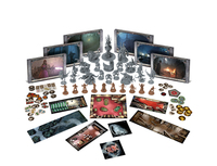 Asmodee - Cthulhu: Death May Die (Staffel 2), Brettspiel