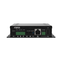 Fanvil - Fanvil PA3 entr�e et r�gulateur 10, 100 Mbit/s