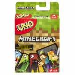 &nbsp;"Minecraft-Uno Minecraft-Mattel Gmbh-Toys/Spielzeug"