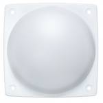 Lancom - LANCOM AirLancer IN-Q180 - Antenne - Wi-Fi - 5 dBi (f�r 5 GHz), 3 dBi (f�r 2,4 GHz) - Deckenmontage m�glich, Wand