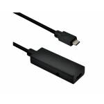 Roline - ROLINE USB 3.2 Gen 2 Repeater Kabel, C-C, ST/BU, nur Daten, 5 m (12.04.1105)