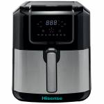 &nbsp;"Hisense Elettrodomestici-Friggitrice 1700w 5l Led Nero-Hisense-Accessories"