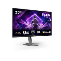 Aoc - Agon Pro AG276UZD 240 HZ 27 Zoll UHD OLED Gaming Monitor