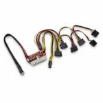 &nbsp;"Inter-tech Mini-itx Psu 200w Nas Dc/dc, 20x63x40mm Retail-Mini-ITX PSU 200W NAS DC/DC (ohne Netzteil, unterst�tzt Netzteile bis 200W, null Watt)-Inter-tech Elektronik Handels-Adapter/Cable"