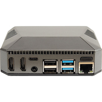 &nbsp;"Inter-tech-RASPBERRY Geh�use ODS-727 Pi4 ( Model B)-Inter-tech Elektronik Handels-Accessories"