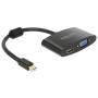 &nbsp;"Delock-DELOCK Displayport Adapter mini DP -> HDMI/D-Sub15 St/Bu-Delock-Adapter/Cable"
