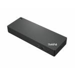 Lenovo - D Lenovo ThinkPad universal Thunderbolt 4 Dock 135W