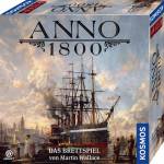 Kosmos - Anno 1800, Brettspiel