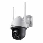 Tp-link - IP Cam TP-Link Outd. Pan/Tilt 4MP VIGI C540-W(4mm)