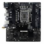 Biostar - Biostar Z690MX2-E D4 (1700) (D)