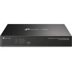 Tp-link - TP-Link - 8 Channel PoE Network Video Recorder - VIGI NVR1008H-8MP