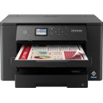 Epson - WorkForce WF-7310DTW - Drucker - Farbe - Duplex - Tintenstrahl - A3 - 4.800 x 2.400 dpi - bis zu 25 Seiten/Min. (einfarbig)/bis [EURO-Version]
