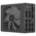 Corsair - CORSAIR HXi Series HX1000i - Netzteil (intern) - sehr leise - ATX12V 3.0 - EPS12V - 80 PLUS Platinum - Wechselstrom 100-240 V - 