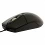 A4-tech - A4Tech OP-720 - Maus - optisch - 3 Tasten - kabelgebunden - USB - Schwarz