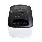 Brother - QL-700. Drucktechnologie: Direkt W�rme, Maximale Aufl�sung: 300 x 300 DPI, Druckgeschwindigkeit (metrisch): 150 mm/sek