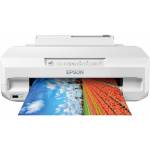 Epson - Expression Photo XP-65 - Drucker - Farbe - Duplex - Tintenstrahl - A4/Legal - 5760 x 1440 dpi - bis zu 9.5 Seiten/Min. (einfarbi [EURO-Version]