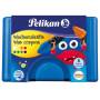 Pelikan - 722959 - 8 St�ck(e) - Schwarz - Blau - Braun - Gr�n - Orange - Rot - Wei� - Gelb - Schwarz - Blau - Braun - Gr&u