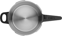 Wmf - Perfect 07.9183.9990 Schnellkochtopf 6,5 l Edelstahl Induktionstauglich 22 cm (791839990)