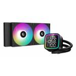 Deepcool - Liquid Cooler - LD240 - Intel, AMD (R-LD240-BKDMMN-G-1)