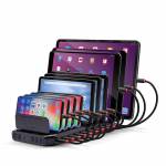 Lindy - 10 Port USB-Ladestation, 10x USB-A