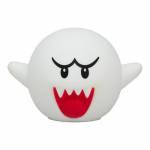 Super Mario -Boo -Silicone Light Rechargeable 15 - Super Mario - Boo - Silicone Light Rechargeable 15