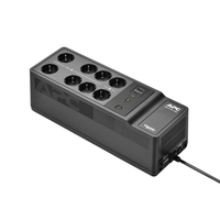 Apc - Back-UPS BE1050G2-GR USV 1050VA, 600W, Line-Interactive, 8x CEE 7 Schutzkontakt