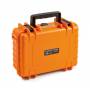 &nbsp;"B&w-outdoor.case Type 1000 - Hartschalentasche f�r Kamera und Objektive - Polypropylen - orange-B&w-Hardware/Electronic"
