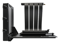 "Montech-Vertikales GPU Mounting Kit, PCIe 4.0 Riser-Kabel-Montech-Adapter/Cable" "Montech-Vertikales GPU Mounting Kit, PCIe 4.0 Riser-Kabel-Montech-Adapter/Cable"