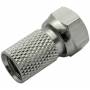 &nbsp;"Schwaiger-Schwaiger F-Stecker 7,5mm 10er Set Silber (FST7510241)-Schwaiger-Hardware/Electronic"