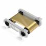 Evolis - High Trust Monochrome Ribbon - Metallisch gold - Farbband - f�r Evolis Primacy 2 Simplex Expert, Zenius, Zenius Classic lin [EURO-Version]
