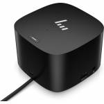 Hp - D HP Thunderbolt 280W G4 Dock with Combo Cable f�r Notebook und mobile Workstation [DE-Version, German Keyboard]