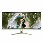 Arozzi - Nova 34T2K165, Gaming-Monitor