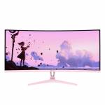 Arozzi - Nova 34T2K165, Gaming-Monitor