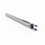 Patchbox - PLUS+ - Fibre optic cassette - Black