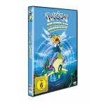 Rica Matsumoto / Ikue Otani / Unsho Ishizuka / + - Pokemon 4-Die Zeitlose Begegnung [DE-Version, Regio 2/B]
