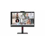 Lenovo - ThinkVision T27hv-30 68,6 cm (27 ) 2560 x 1440 Pixel Quad HD LED Schwarz [Energieklasse F] (63D6UAT3EU)