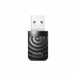 Cudy Wu1300s Wlan Adapter Usb 3.2 Gen 1 (usb 3.0) 1300 Mbit / - AC1300 Wi-Fi USB 3.0 Adapter, WU1300S