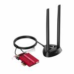 Cudy - AX5400 Wi-Fi 6E PCI Express Adapter, WE4000