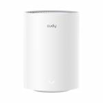 Cudy M1800 Mesh-netzwerk 1800 Mbit / 5 Ghz s 2.4 Ghz (m1800) - AX1800 Wi-Fi 6 Mesh Solution, M1800(2-Pack)